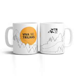 Caneca WTR - Linhas