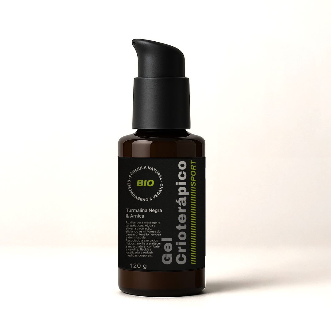 Gel Crioterápico